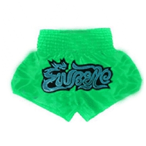 Nueva mejor calidad 2025 Kickboxing Shorts High Grade MMA Gym Boxing Muay Thai Shorts para hombres y mujeres por movimientos modernos - Product Image 3