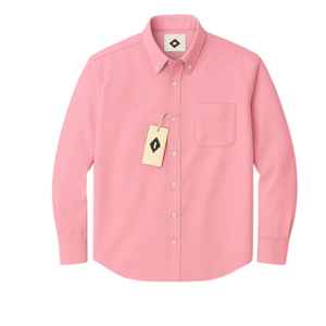 Camisas de Popelina para Hombre de Último Diseño, Manga Larga, Logotipo Personalizado, Tallas Grandes, Corte Ajustado, 100% Algodón, Múltiples Bolsillos, Casuales, Transpirables para Otoño - Product Image 6