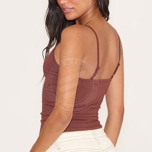 Venta caliente Mujeres Tank Top Mejor Calidad Mujeres Tank Top Último Diseño Mujeres Tank Top Para Venta En Línea - Product Image 3