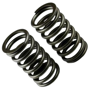 Ressort de compression industriel personnalisé, marqué CE, pour équipements lourds, service OEM - Product Image 1