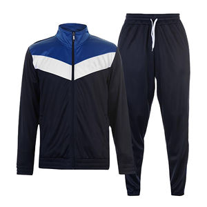 Men's tracksuite New Latest Winter Wear Zipper Tracksuit <b>Set</b> Casual <b>Long</b> <b>Sleeve</b> Solid Color Soft Fabric Hooded Collar - Product Image 1