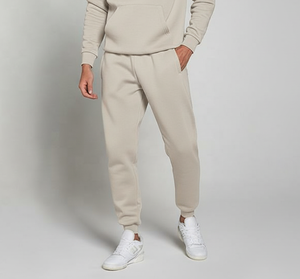 Survêtement de mode unisexe pour hommes | Ensemble de veste à capuche solide d'hiver de couleur personnalisée | Doublure en polaire 100% coton de qualité supérieure - Product Image 5