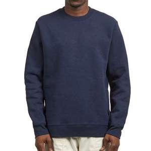 Sudadera Premium de alta calidad para hombre, sudadera personalizable a rayas de manga larga, ajustada, sudadera con logotipo personalizado, venta al por mayor - Product Image 6