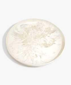 ถาดอาหารเย็นทำจากเรซิ่นสุดพิเศษพร้อมผิวเคลือบเงาสูงสำหรับบ้านสุดหรูทันสมัยและกิจกรรมเฉลิมฉลอง - Product Image 3