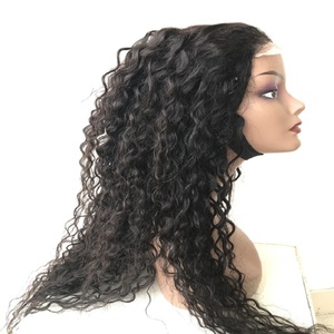 Temple indio del Sur 100%, extensiones de cabello humano rizado Natural, sin procesar, con cutícula de 22 pulgadas, 5x5, Hd - Product Image 2