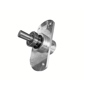 Réducteur de vitesse TechnoJet RE02A6001, nouveau modèle, arbre en aluminium supérieur, montage à bride 230*106mm, 3000 tr/min (sans embrayage), moteurs USA, réduit l'entrée - Product Image 5