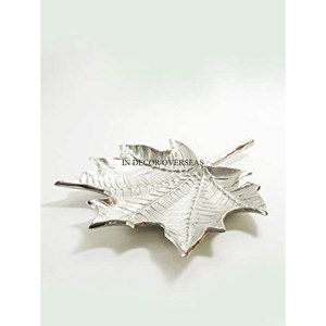 Plateau plaqué or en métal de qualité supérieure Fly Designer d'art créatif moderne pour la maison et l'hôtel Centre de table Fournitures - Product Image 5