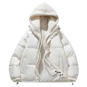 Chaqueta Acolchada Premium para Hombre, Ligera, Abrigo de Invierno, Resistente al Agua, Aislante - Product Image 6