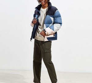 Fabricant Oem Vente en gros Décontracté Rue Hiver Manteau bouffant à capuche détachable Veste personnalisée imperméable à l'eau Veste bouffante en duvet pour hommes - Product Image 6