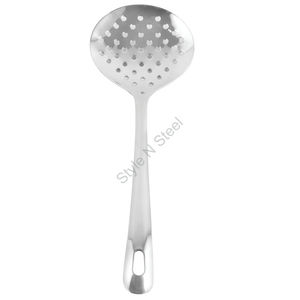 Premium Stainless Steel Kitchen Tool Slotted Turner Classic Design Stylish <b>Cooking</b> Tool <b>Set</b> at Wholesale Price - Product Image 3
