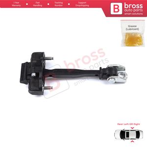 BDP1321 Limiteur de sangle d'arrêt de charnière de porte arrière pour 2008 e-2008 MK2 Mokka B Mokka-e 9820816280 Bross Auto Parts Made In Turkey - Product Image 4