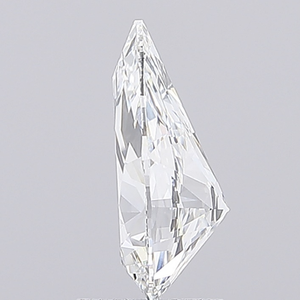 Gema CVD Suelta en Forma de Pera, Claridad VVS1, Color D, Certificada por IGI, Gema CVD al por Mayor para Joyería de Compromiso, 2.06 CT - Product Image 2
