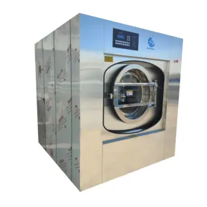 Commercial Hotel Linen Washer Extractor Washing Equipment Sweater Washing Machine