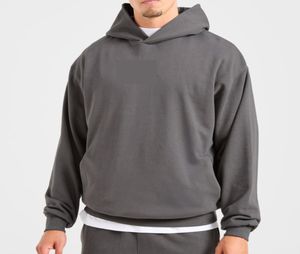 Nouveaux sweats à capuche respirants pour hommes : confortables, de qualité supérieure, 100 % coton, vêtements personnalisés à logo tendance pour le streetwear. - Product Image 5