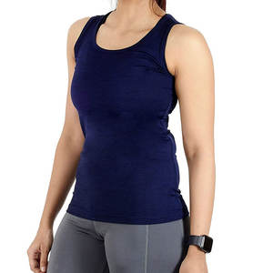 Débardeur de sport pour femmes, best-seller en ligne, design et taille personnalisés, respirant - Product Image 1