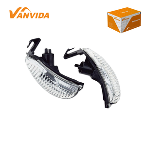 Intermitentes en el Retrovisor OE 261600509R para <span class=keywords><strong>Renault</strong></span> Logan <span class=keywords><strong>Sandero</strong></span> II - Product Image 1