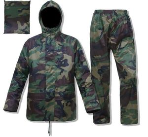 เสื้อกันฝนผู้ชายไซส์ใหญ่ที่ดีที่สุด พร้อมปกตั้ง ผ้าทอระบายอากาศ ตกแต่งด้วยหนังวัว - Product Image 1