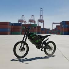 มอเตอร์ไซค์วิบากไฟฟ้ารุ่นใหม่ปี 2026 สำหรับมอโตครอส - Product Image 1