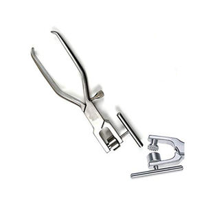 Triturador de Huesos Dental Manual Ergonómico de Acero Inoxidable Duradero, Instrumento Quirúrgico de Precisión para Corte y Extracción de Huesos - Product Image 5