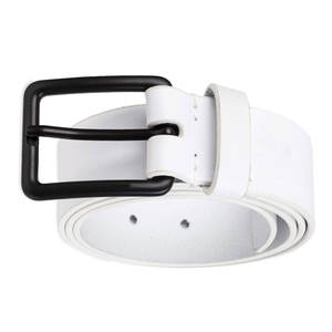 Cinturón de piel de vaca ligero personalizado de alta calidad para hombre, opciones al por mayor de gran oferta de moda - Product Image 3