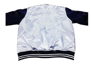 Nouveau design Letterman Streetwear veste d'hiver pour hommes de qualité supérieure personnalisée Vêtements doux et chauds avec col montant au meilleur prix - Product Image 4