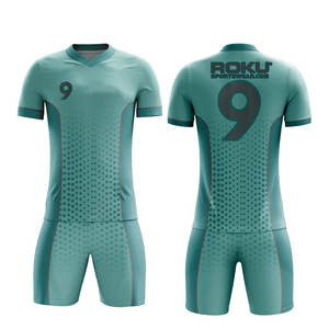 Ensemble d'uniformes de volley-ball professionnels pour hommes Style de sport imprimé confortable et respirant en taille XXXS pour adultes - Product Image 1