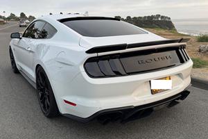 SUPER CLEAN 2022 F-O-R-D M-U-S-T-A-N-G R-OUSH 450R COUPE PRÊT À ÊTRE EXPÉDIÉ - Product Image 3