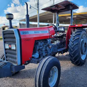 2013 Massey Ferguson 285 Tractor