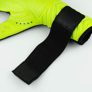 Gants de gardien de but sur mesure de haute qualité 2026, gants d'entraînement de football et de soccer, coupe négative - Product Image 4