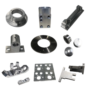 Fabricant de pièces usinées CNC en acier inoxydable et laiton à haute expérience offrant des solutions personnalisées d'électroérosion à fil certifiées ISO9001 - Product Image 1