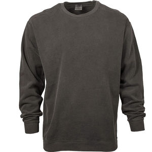 Couleur unie décontracté hommes sweat à vendre manches longues respirant hiver mode hommes sweats - Product Image 4