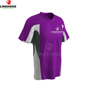 Meilleur ensemble d'uniformes de baseball léger et respirant de nouveau style fabriqué au Pakistan nouveauté vêtements de softball - Product Image 3