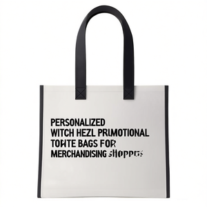 Borse Promozionali Personalizzate con Witch Hazel per Clienti e Merchandising - Product Image 3