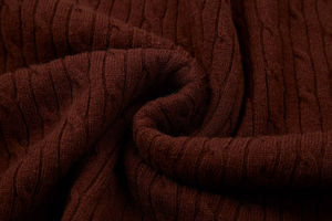 Vente en gros de pulls tricotés pour hommes d'automne-hiver avec logo personnalisé décoration bon marché prix OEM tricots élégants - Product Image 6