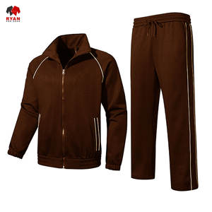 Survêtement pour homme personnalisé Ryan Pro Gear, tissu respirant et confortable avec logo personnalisé - Product Image 5