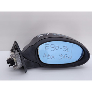 Specchietto Retrovisore Destro DX BMW Serie 3 E90 5 PIN Berlina N46B20B (05>08) - Product Image 5