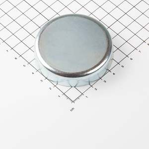 Ferrit Flachgreifer senza fissaggio Ø63x14mm - Product Image 1