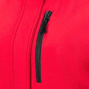 Chaqueta Softshell Impermeable y Transpirable para Exteriores, con Capucha y Forro Polar, Fabricada por Fabricante de Ropa OEM - Product Image 4