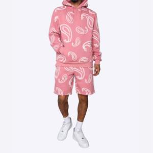 Sudadera Personalizable 3D All-Over Printing Hoodie Casual 3D Sublimación Imprimir Anti-Shrink Tamaño 6XL Proveedor OEM - Product Image 3