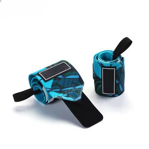 สายรัดข้อมือนีโอพรีนสำหรับออกกำลังกายในยิมเกรดมืออาชีพล่าสุด - Product Image 6