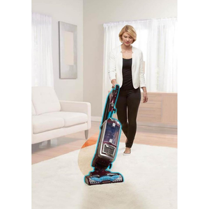 Aspiradora Vertical TruePet con Tecnología Lift-Away y Motor Rotatorio, Filtro HEPA, Gran Capacidad del Depósito de Polvo, Luces LED, Herramienta para Tapicería - Product Image 4