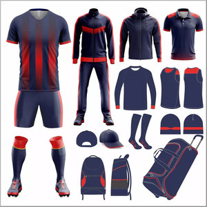Custom Team <b>Baseball</b> Uniform Set Breathable Quick Dry Polyester Jersey & Pants OEM Factory - Product Image 6