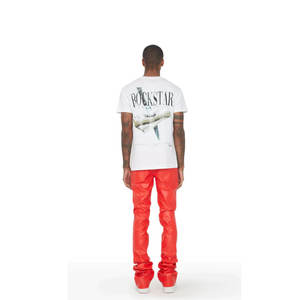 Unique Design Cheap Price Online Selling <b>Leather</b> <b>Pant</b> Top Quality Customized Color & Design <b>Men</b> <b>Leather</b> <b>Pant</b> - Product Image 5