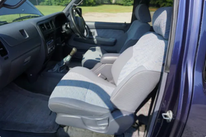 LISTO PARA CONDUCIR - USADO, VOLANTE A LA IZQUIERDA |   CONDUCCIÓN DERECHA |   TOYOTA HILUX XTRACAB DIESEL 4X4 1998, 5 velocidades - Product Image 5