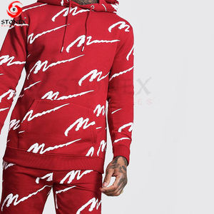 Camiseta de algodón de manga corta blanca para hombre hecha a medida de calidad superior, conjunto de pantalones cortos con diseño de cuello, chándales cortos - Product Image 5