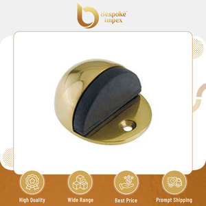 Top notch chất lượng Antique thiết kế cửa stopper 51 Mét Brass kết thúc tầng gắn giá tốt nhất bán buôn xuất khẩu bán - Product Image 2