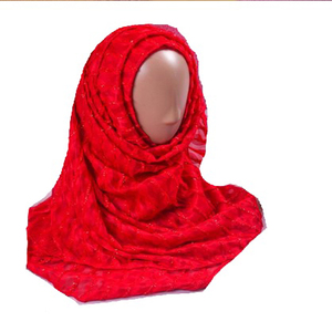 Velo de burka con diseño de niqab, hijab musulmán, abaya islámico, estilo único, origen en la India, venta al por mayor de fábrica - Product Image 1
