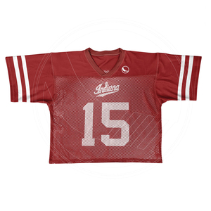 Top Grade grande qualité respirant séchage rapide classique rétro chemise Football maillot Vintage Football personnaliser maillot - Product Image 4