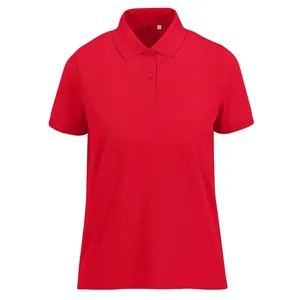 <b>My</b> Eco Polo Shirt 65/35th Sustainable Merchandising Promotional Clothing Line - Product Image 5