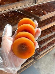 Caqui suave seco de fábrica: Las mejores frutas deshidratadas para exportar con un precio barato y una tarifa baja. - Product Image 5